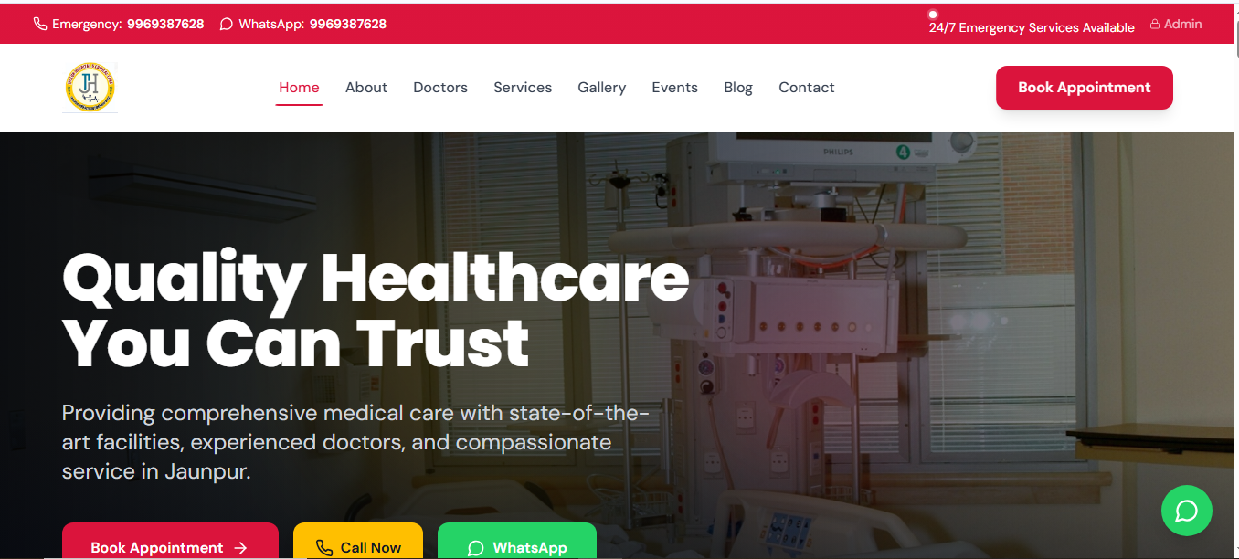 Jaslok Hospital & Critical Care