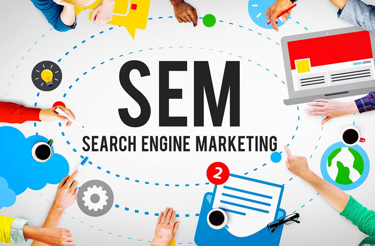 Search Engine Advertising (SEM)
