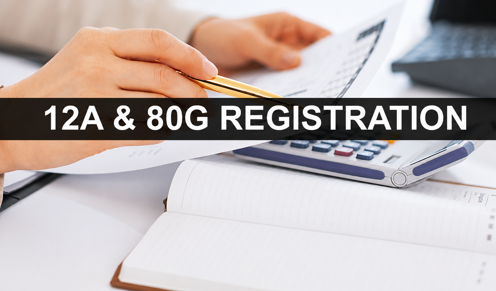 12A & 80G Registration