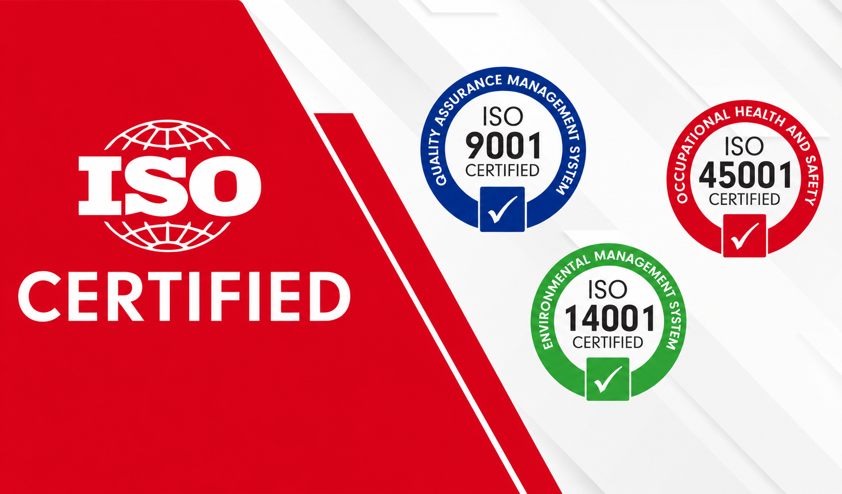 ISO Certification