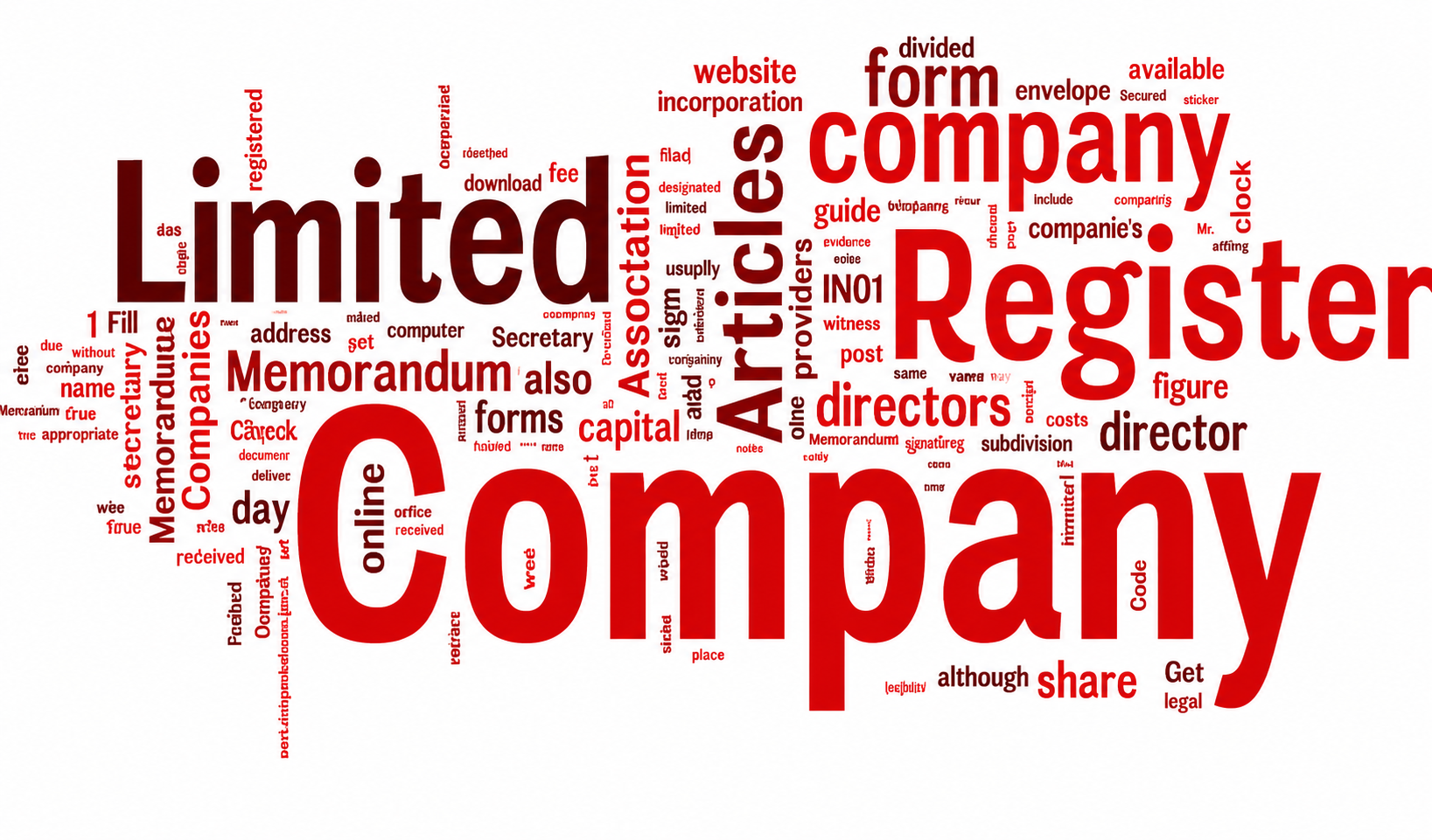 Company Incorporation Services