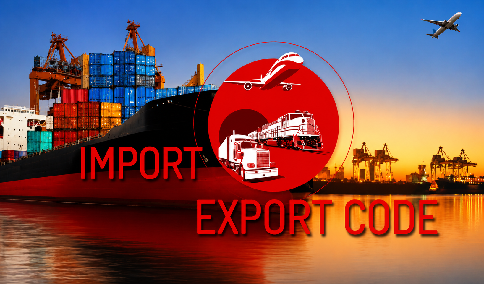 Import Export Code (IEC) Registration