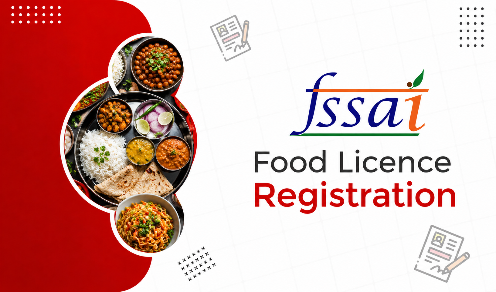 FSSAI Registration & Licence