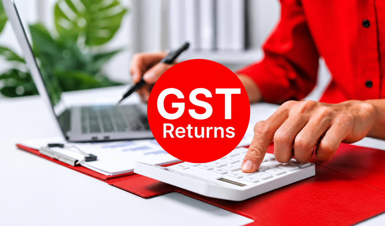 GST Return Filing