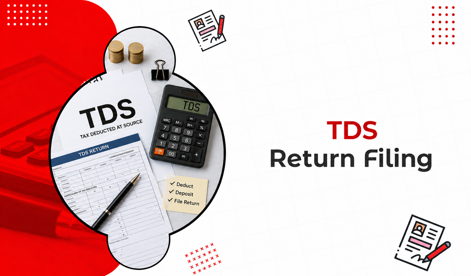TDS Return Filing