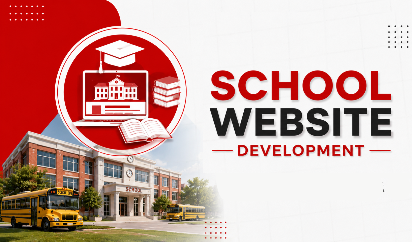 School Website Development