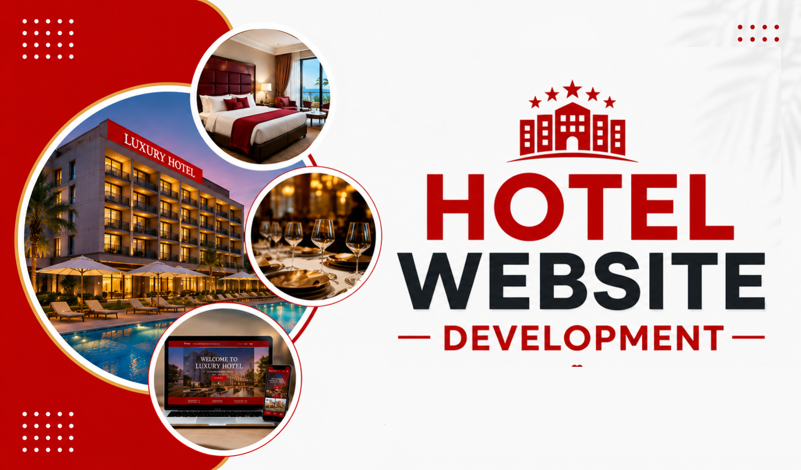 Hotel Website Development