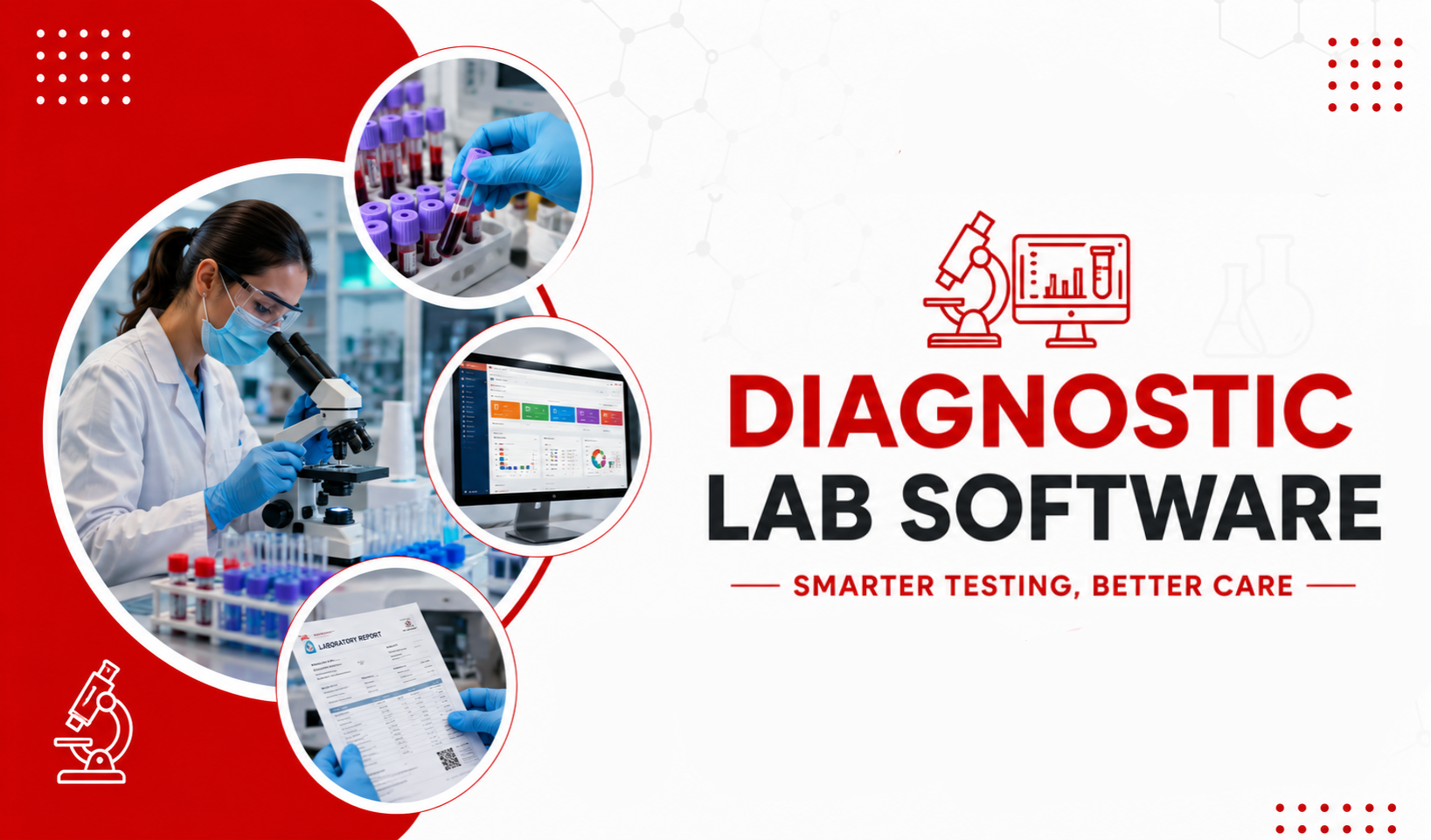 Diagnostic Lab Software